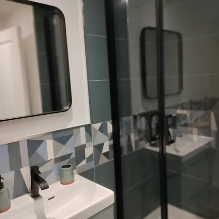 Appartement Du Boisdhyver *