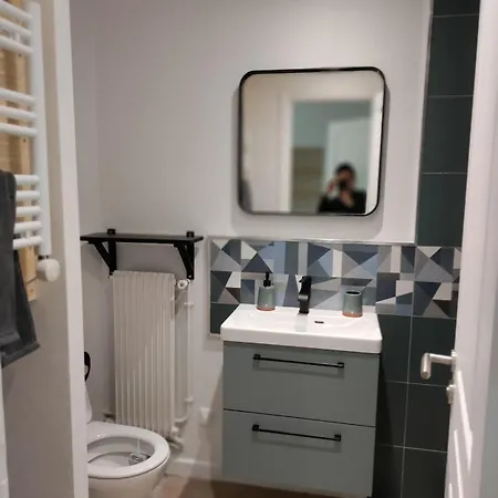 Appartement Du Boisdhyver *