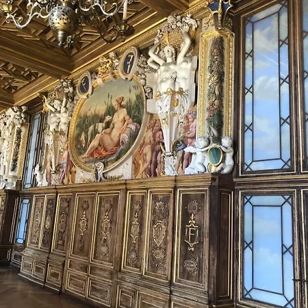 Du Boisdhyver Appartement Fontainebleau