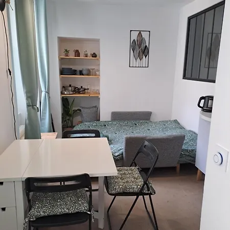 Appartement Du Boisdhyver *