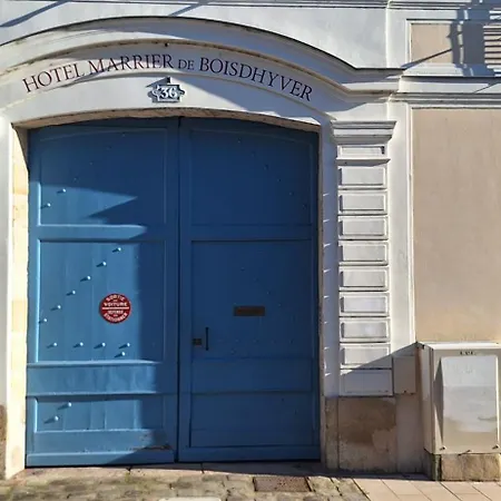 Apartment Du Boisdhyver *
