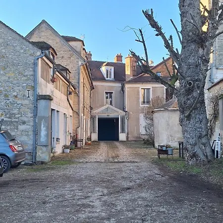Apartman Du Boisdhyver Fontainebleau