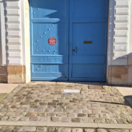 Apartman Du Boisdhyver